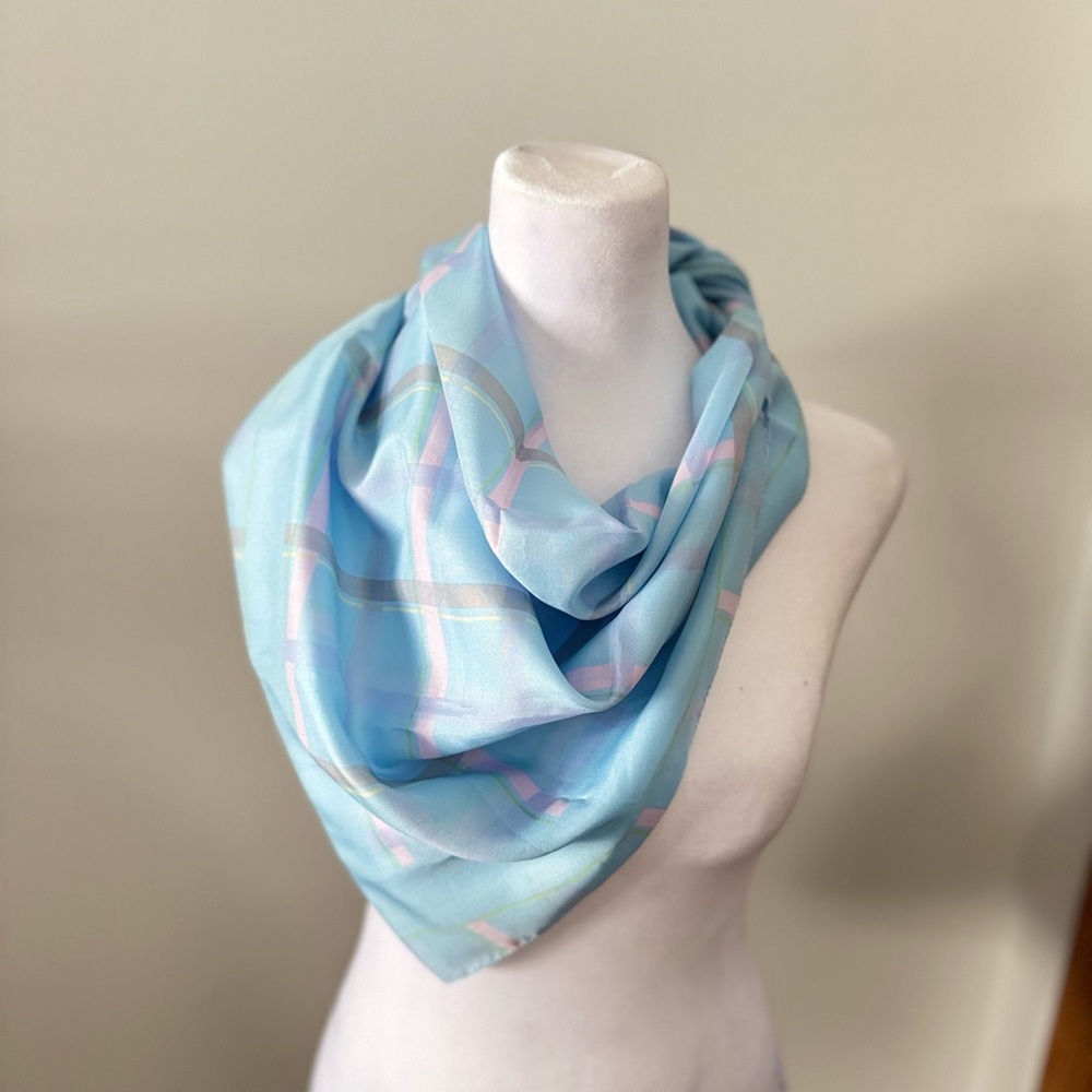 Sarah Coventry vintage Neckerchief